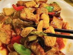 -福寿斋·老北京铜锅涮肉·烧烤(清岚店)