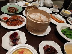 -京香轩·中餐厅(上海中庚聚龙酒店)