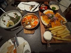 -ELI FALAFEL Lebanese&Mediterranean黎巴嫩美食(富城路店)