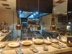 -“香”全日餐厅·株洲大汉希尔顿酒店