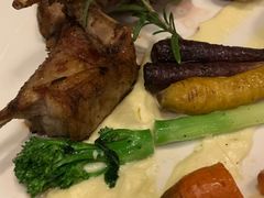 -WOLFGANG PUCK KITCHEN & BAR(迪士尼小镇店)