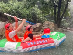 -将军关探险漂流