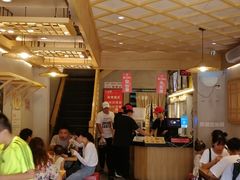 等位区-八婆婆烧仙草(曾厝垵店)