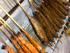 -黄鱼炙夜(华家池店)