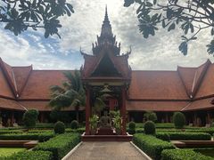 -柬埔寨国家博物馆