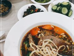 -康师傅私房牛肉面(北京南站店)