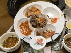 -菌乡缘·野生菌蒸汽鱼火锅(江边夜市店)