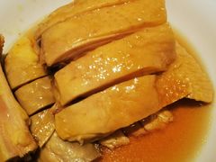 绍兴酒香鸡-鼎泰丰(德基广场店)