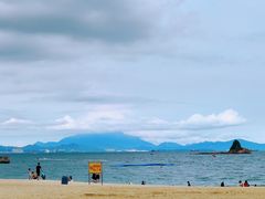 -大梅沙海滨公园