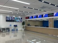 -京西五环机动车检测场