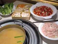 -芭夯兔·兔肉汤锅(新都店)