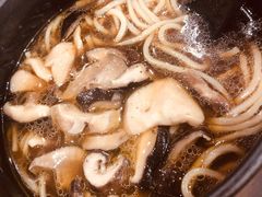 松茸汤.菌菇面-和府捞面(天河领展广场店)