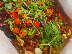 -川江号子渔人码头