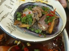 天鹅蛋-姜家味锅贴小海鲜