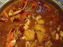 -胖哥俩肉蟹煲(盐城金鹰国际店)