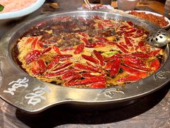 -堂客老火锅(欣阳广场总店)