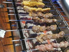 -三个蒙古大叔羊肉串(大宁店)