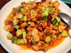 -眉山小馆·辣子鸡(华强广场店)