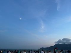 -朱家尖南沙景点
