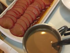 -新大咀港式茶餐厅(宝山万达店)