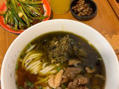 -矮子粉店1985·长沙米粉(湘春路店)