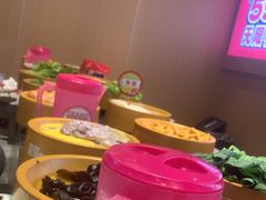 -龍歌自助小火锅(市北CBD万达店)