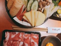 -仓桥家·焗寿司·锅物(光谷步行街店)