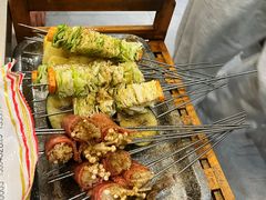 -小寒羊烧烤(凯瑞时代大厦店)