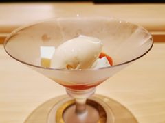 香草冰淇淋-晴空·日本料理(万象城店)