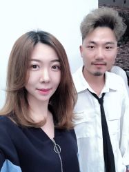 点击看大图 中发-HD HAIR STYLE
