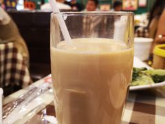 港式奶茶-蓝记茶餐厅(勒泰店)