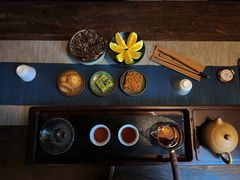 -邈墨茶馆(大兜路1号店)