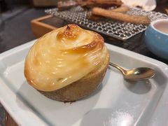 芝士土豆-老头儿油爆虾(金鹰世界店)