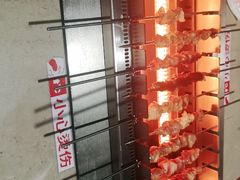 -丰茂烤串(钦州北路店)