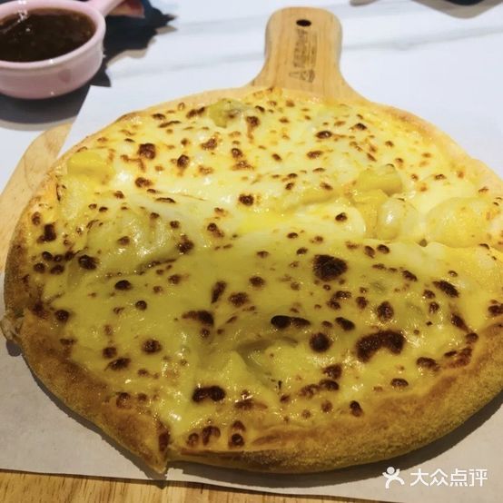 Mary Cindy玛丽西典比萨(龙湖龙湾天街店)