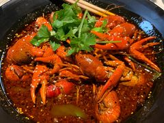 十八香小龙虾-红辣椒·川菜·火锅(科华路店)