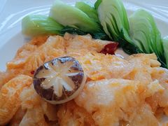 -郑州绿地JW万豪酒店-中餐厅