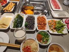 -海底捞火锅(枫蓝国际购物中心店)