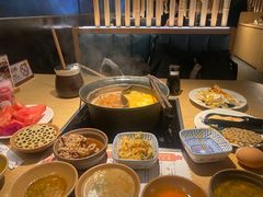 -温野菜涮涮锅(西单大悦城店)