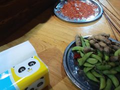 -石棉老鬼烧烤(温江店)