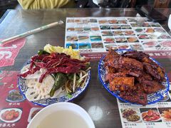 -老西安韩记三鲜煮馍(四府街店)