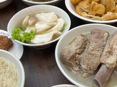 -松發肉骨茶(克拉码头店)