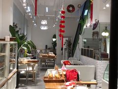 大堂-玥儿弯弯手作烘焙(中海国际社区御城店)