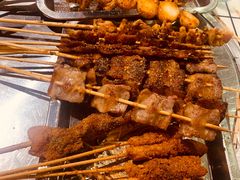 -百味源炭火烤翅 ·夜市大排档(酒仙桥店)