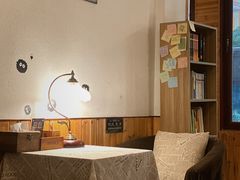 -隅cafe(傅厚岗店)