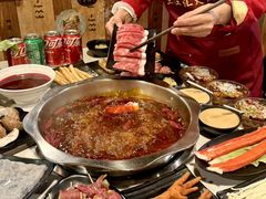 -三江汇火锅店(保全街店)