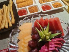 -海底捞火锅(牡丹园店)