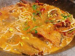 -蜀留香石锅鱼(六顺街店)