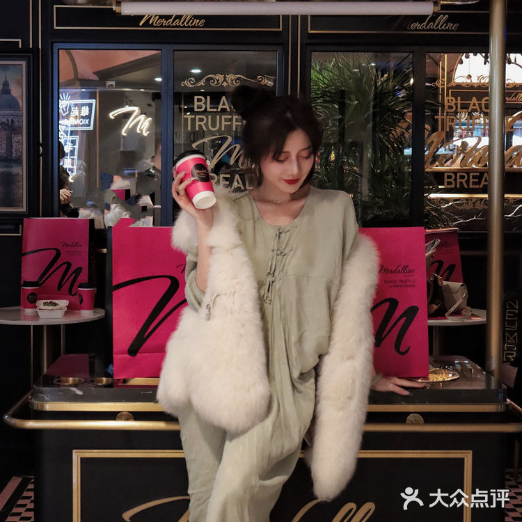 这简直是我的本命面包店❗️重庆最美‼️