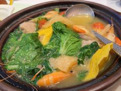 金汤杭三鲜-桂满陇·杭州小馆(巴黎春天浦建店)
